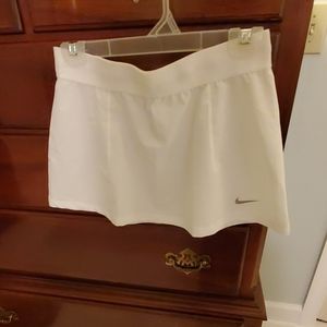 Womens Nike Dri-Fit Tennis Skirt